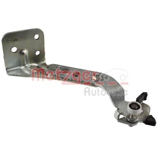 Ritinėlio kreiptuvas, atstumiamos durys METZGER 2310157