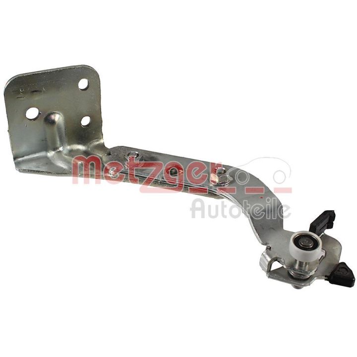 Ritinėlio kreiptuvas, atstumiamos durys METZGER 2310157