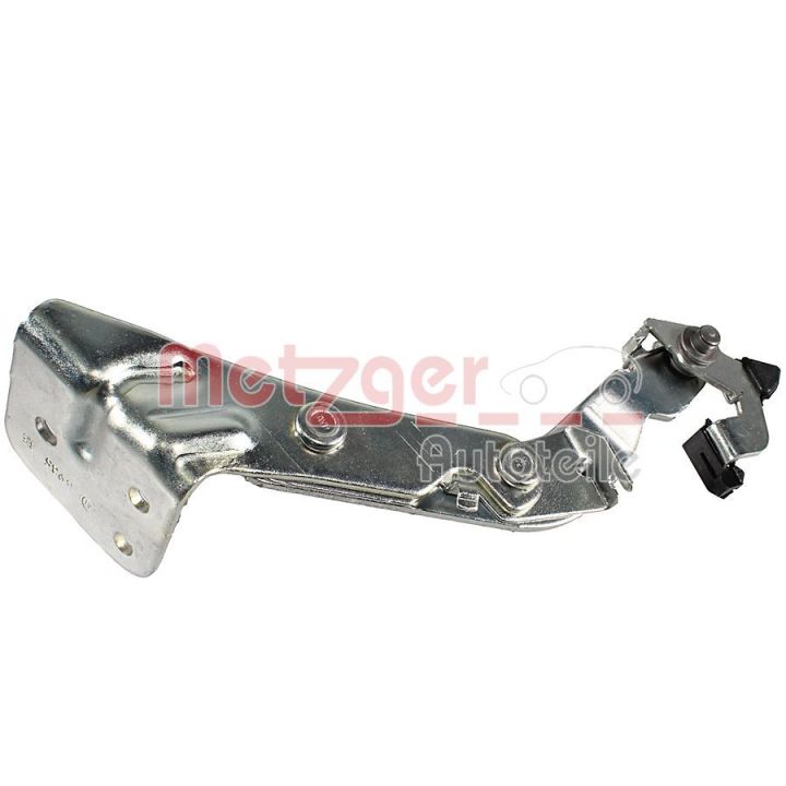 Ritinėlio kreiptuvas, atstumiamos durys METZGER 2310157