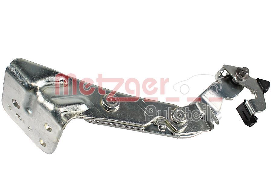 Ritinėlio kreiptuvas, atstumiamos durys METZGER 2310157