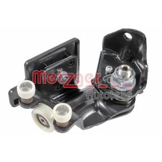 Ritinėlio kreiptuvas, atstumiamos durys METZGER 2310158