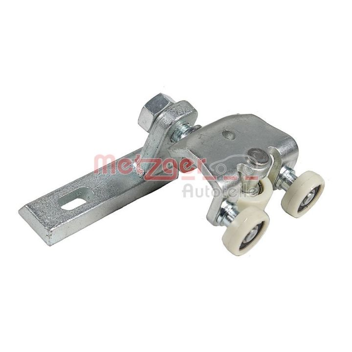 Ritinėlio kreiptuvas, atstumiamos durys METZGER 2310164