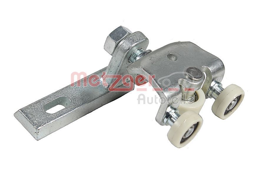 Ritinėlio kreiptuvas, atstumiamos durys METZGER 2310164