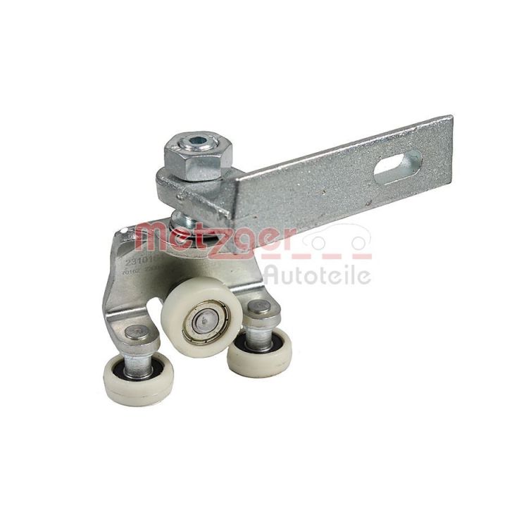 Ritinėlio kreiptuvas, atstumiamos durys METZGER 2310164