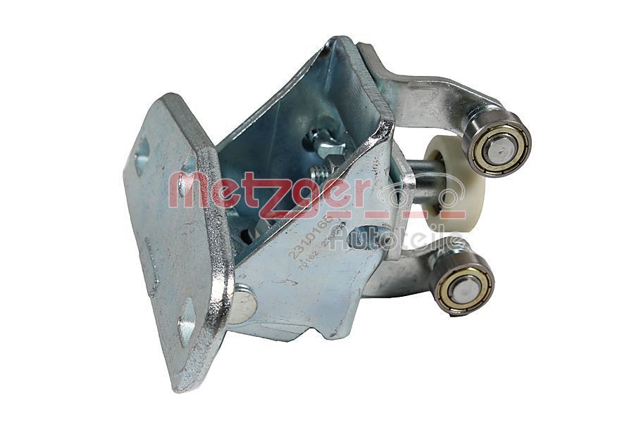 Ritinėlio kreiptuvas, atstumiamos durys METZGER 2310165