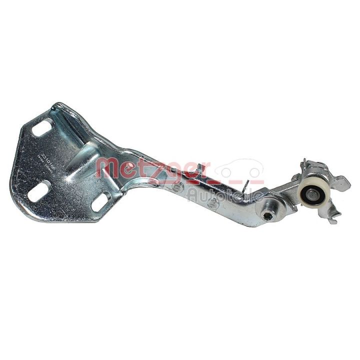 Ritinėlio kreiptuvas, atstumiamos durys METZGER 2310166