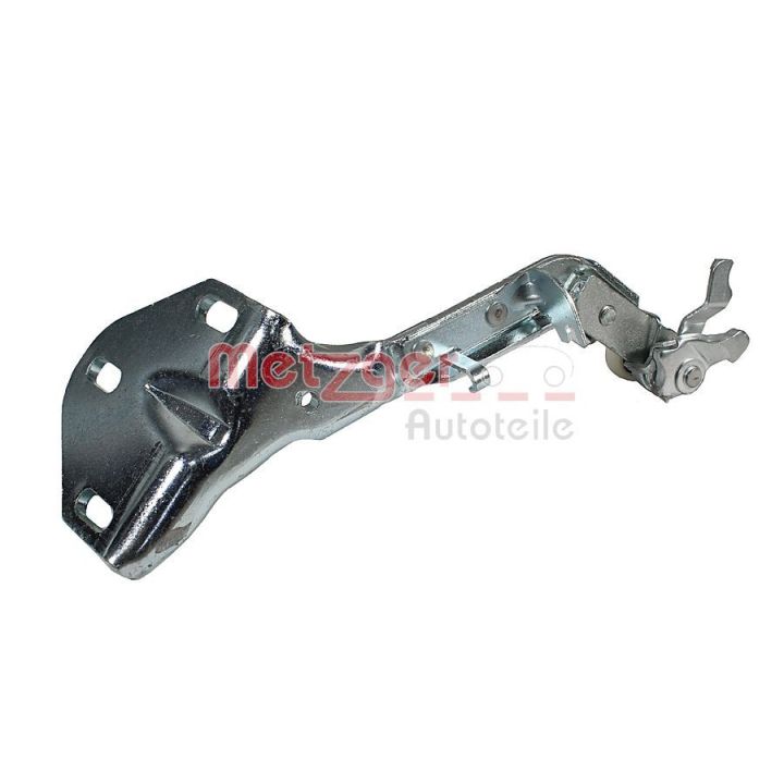 Ritinėlio kreiptuvas, atstumiamos durys METZGER 2310166