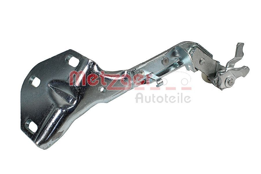 Ritinėlio kreiptuvas, atstumiamos durys METZGER 2310166