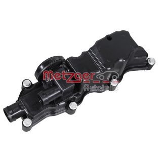Vožtuvas, variklio bloko alsuoklis METZGER 2385160