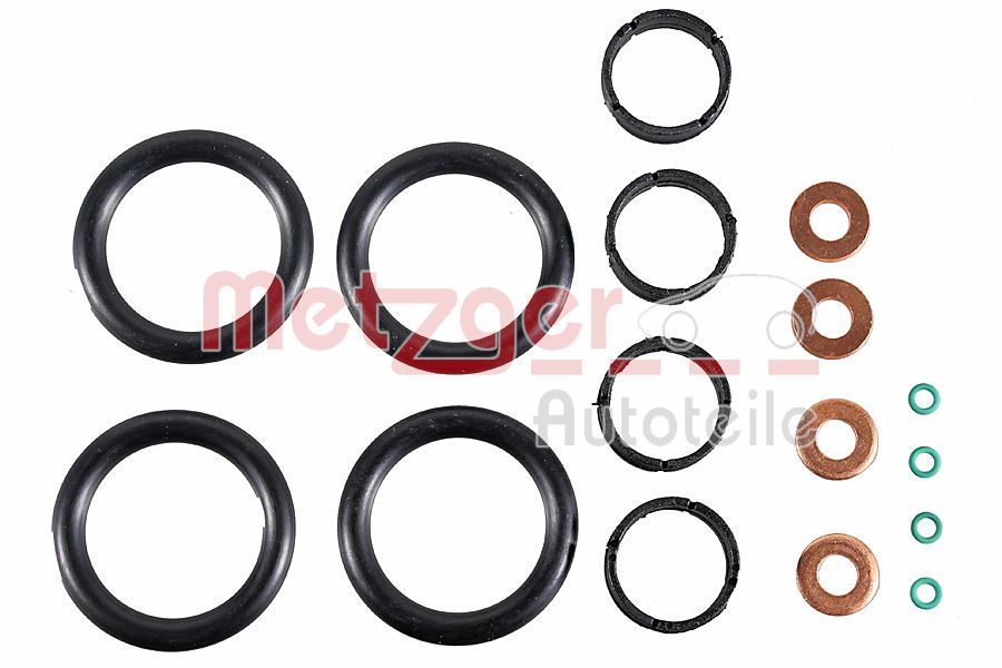 Tarpiklių rinkinys, purkštuko antgalis METZGER 0873057