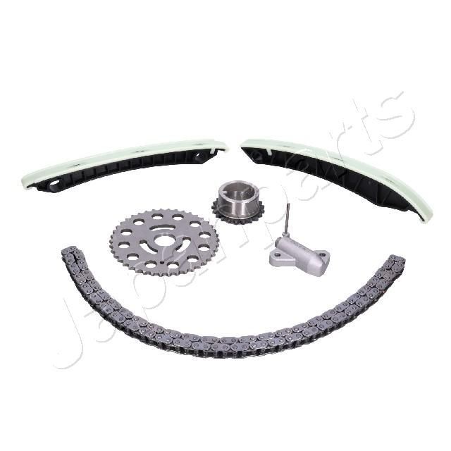 Paskirstymo grandinės komplektas JAPANPARTS KDK-129-1