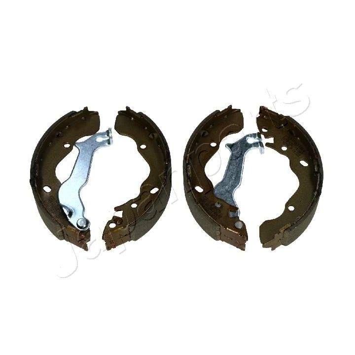 Stabdžių trinkelių komplektas, stovėjimo stabdis JAPANPARTS GF-K29AF