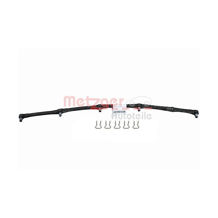 žarna, degalų išsiliejimo apsauga METZGER 0840123