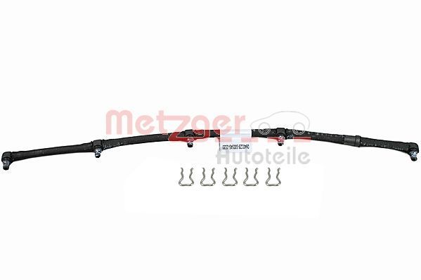 žarna, degalų išsiliejimo apsauga METZGER 0840123