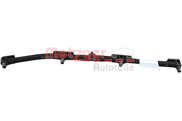 žarna, degalų išsiliejimo apsauga METZGER 0840124