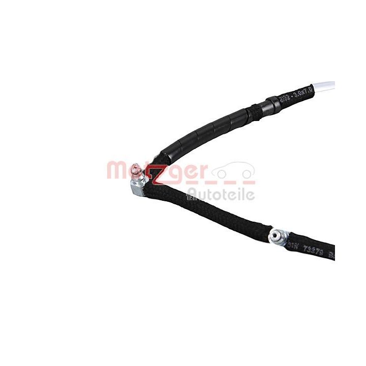 žarna, degalų išsiliejimo apsauga METZGER 0840127