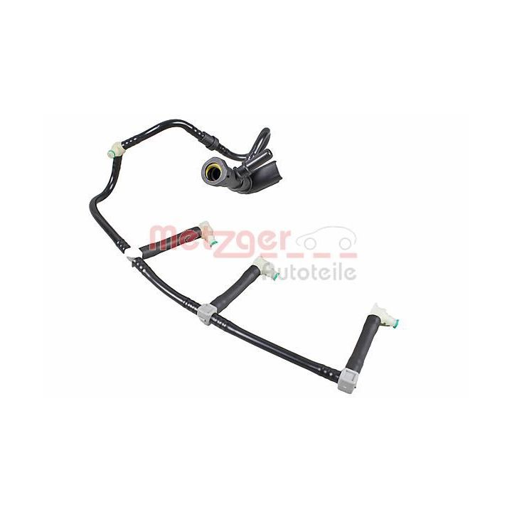 žarna, degalų išsiliejimo apsauga METZGER 0840130