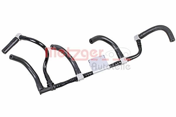 žarna, degalų išsiliejimo apsauga METZGER 0840132