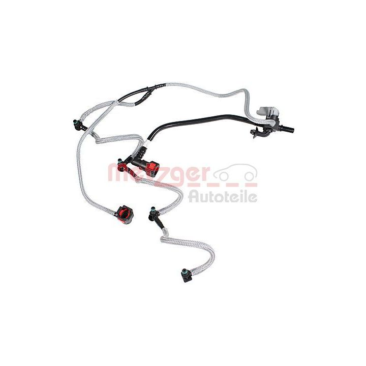 žarna, degalų išsiliejimo apsauga METZGER 0840134