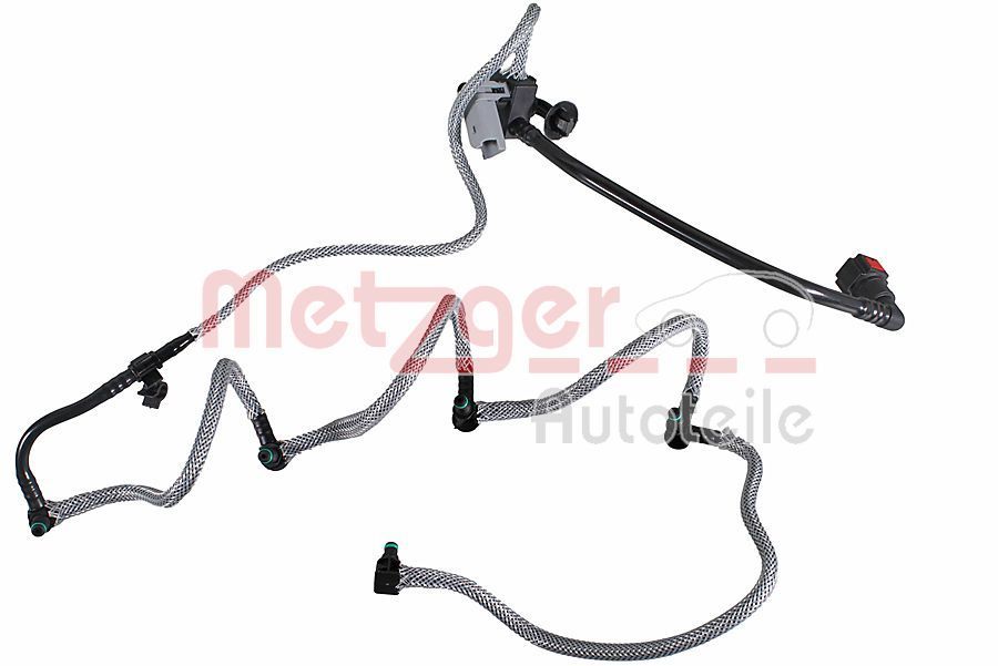 žarna, degalų išsiliejimo apsauga METZGER 0840168