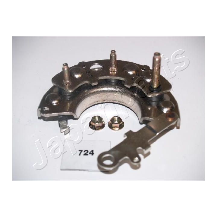 Lygintuvas, kintamosios srovės generatorius JAPANPARTS PDH724