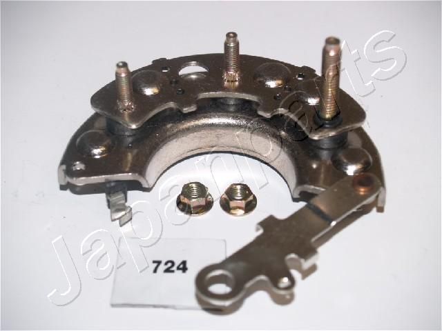 Lygintuvas, kintamosios srovės generatorius JAPANPARTS PDH724