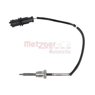Jutiklis, išmetamųjų dujų temperatūra METZGER 0894982