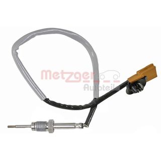 Jutiklis, išmetamųjų dujų temperatūra METZGER 0894983