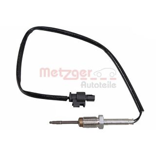 Jutiklis, išmetamųjų dujų temperatūra METZGER 0894986