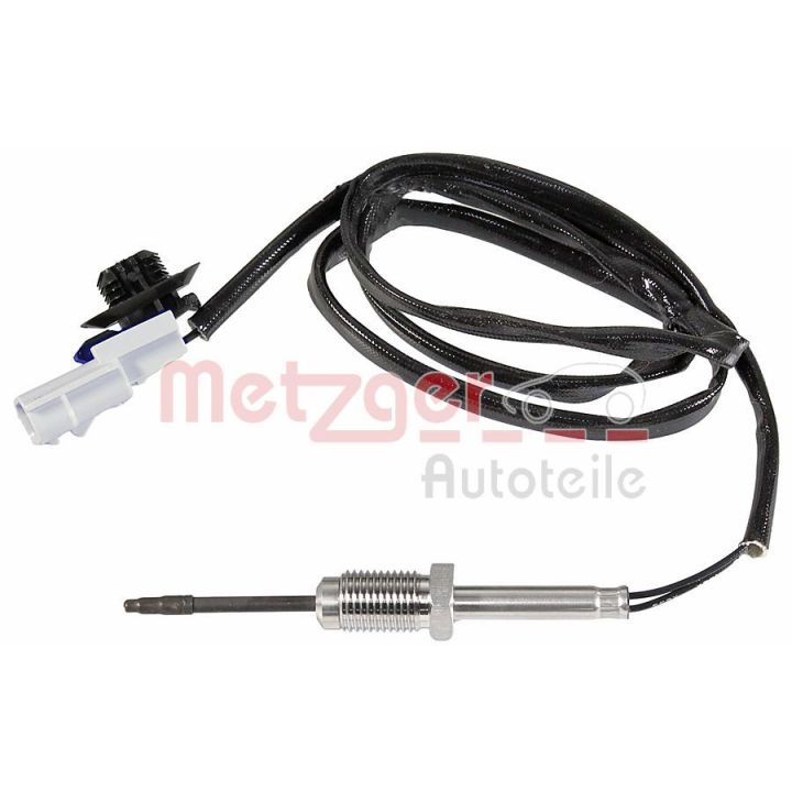 Jutiklis, išmetamųjų dujų temperatūra METZGER 0894987