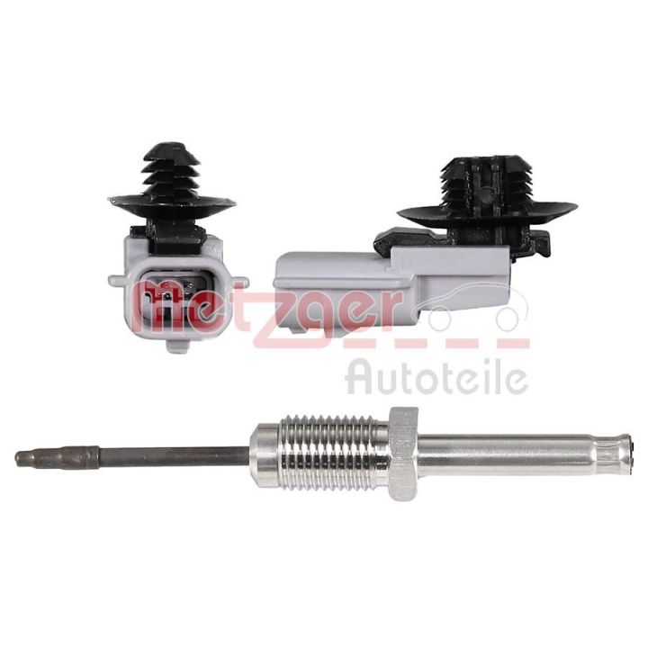 Jutiklis, išmetamųjų dujų temperatūra METZGER 0894987