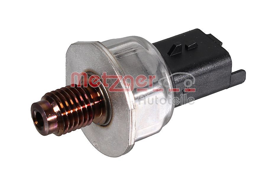 Jutiklis, degalų slėgis METZGER 0906505