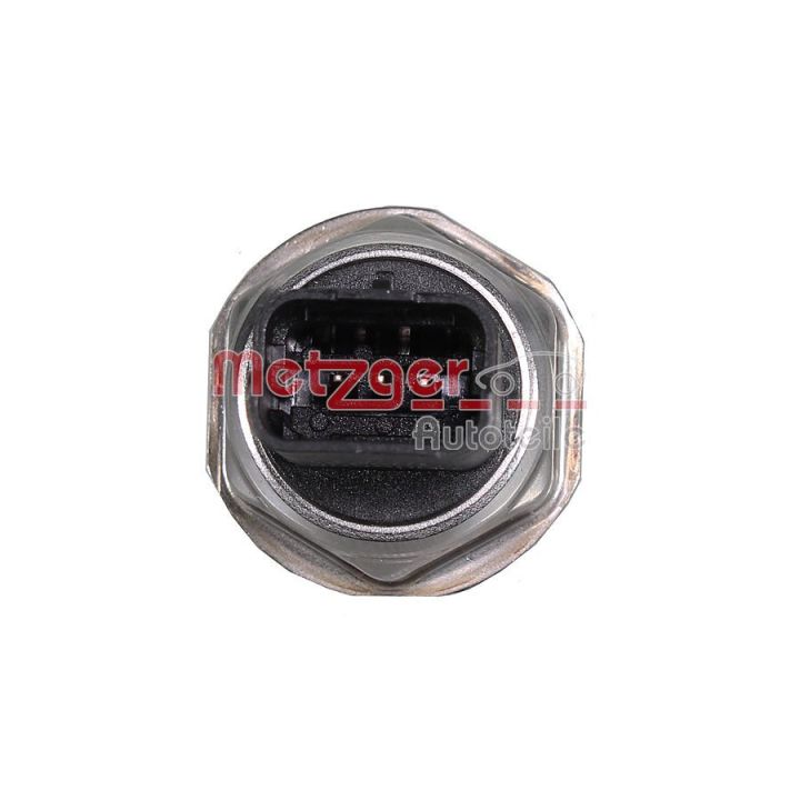 Jutiklis, degalų slėgis METZGER 0906505