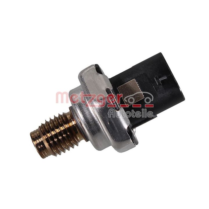 Jutiklis, degalų slėgis METZGER 0906507
