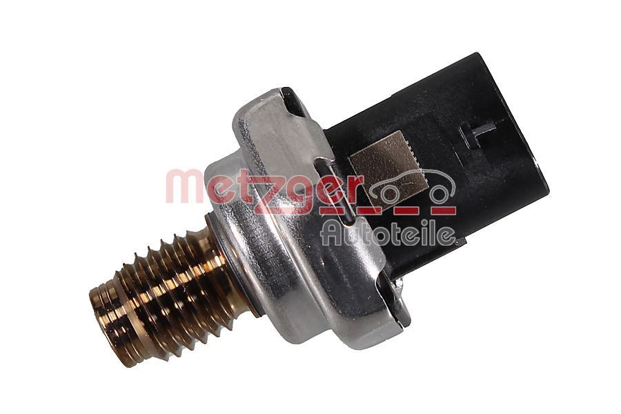 Jutiklis, degalų slėgis METZGER 0906507