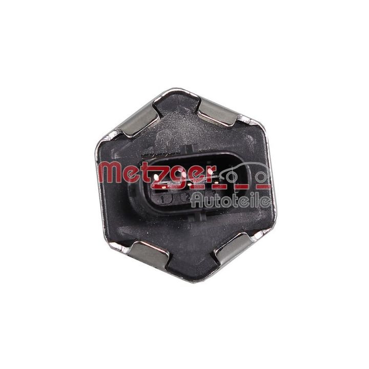 Jutiklis, degalų slėgis METZGER 0906507