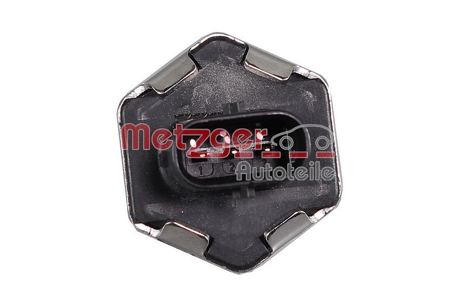 Jutiklis, degalų slėgis METZGER 0906507