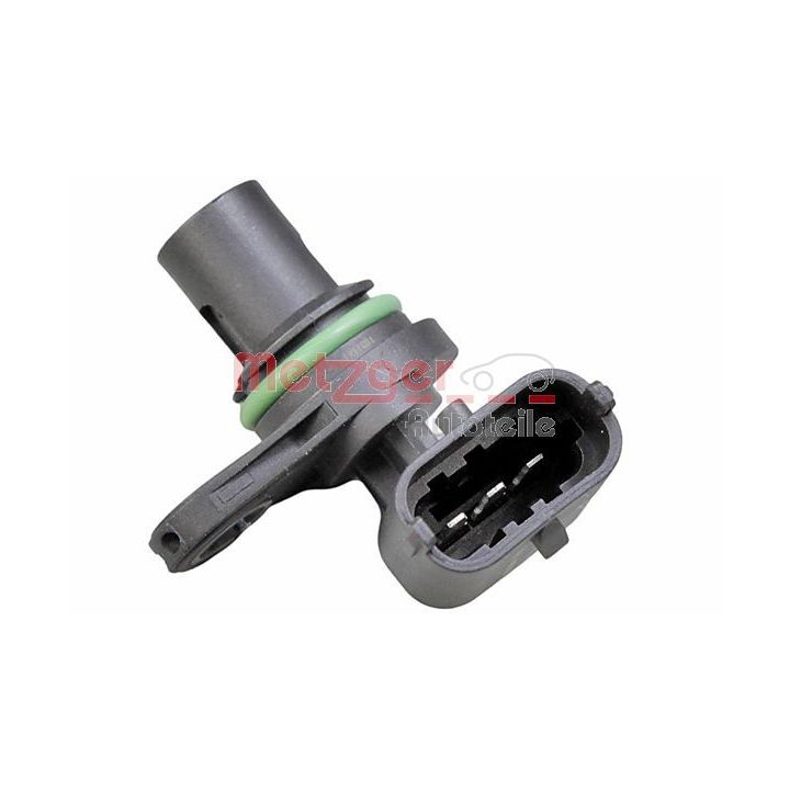 Jutiklis, skirstomojo veleno padėtis METZGER 0903299