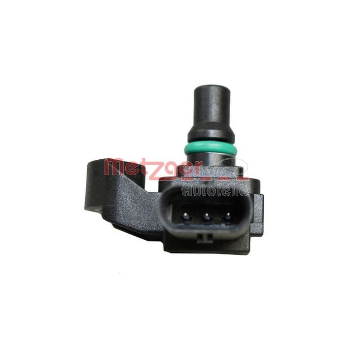 Jutiklis, įsiurbimo kolektoriaus slėgis METZGER 0906364