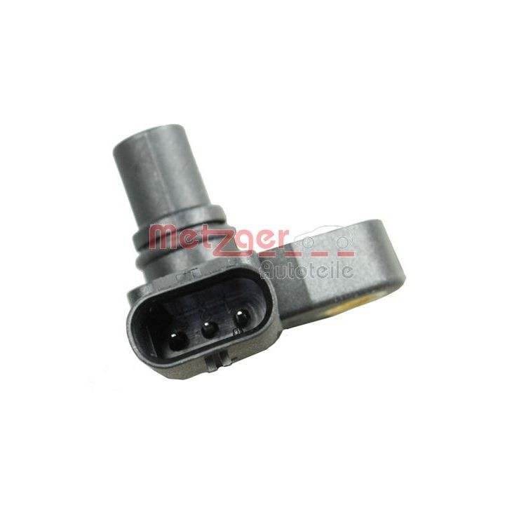 Jutiklis, įsiurbimo kolektoriaus slėgis METZGER 0906370