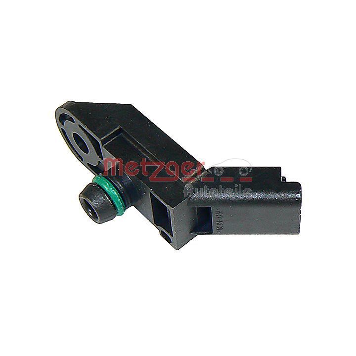 Jutiklis, įsiurbimo kolektoriaus slėgis METZGER 0906379