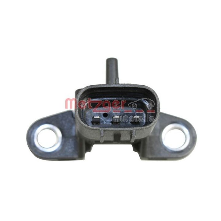 Jutiklis, įsiurbimo kolektoriaus slėgis METZGER 0906392