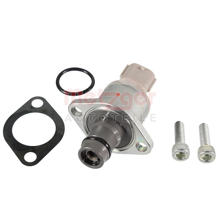 Slėgio kontrolės vožtuvas, bendros linijos sistema METZGER 0899414