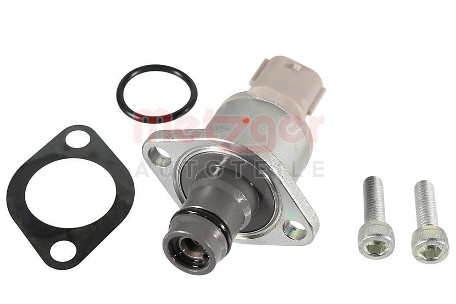 Slėgio kontrolės vožtuvas, bendros linijos sistema METZGER 0899414