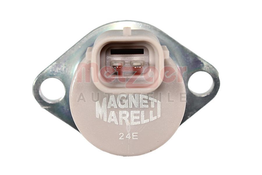 Slėgio kontrolės vožtuvas, bendros linijos sistema METZGER 0899414