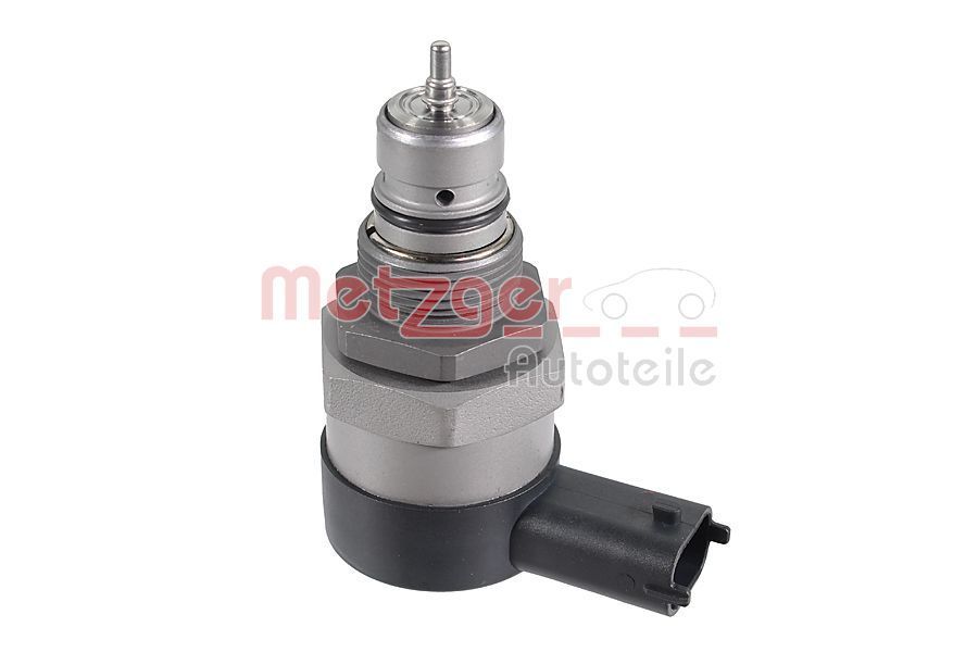 Slėgio kontrolės vožtuvas, bendros linijos sistema METZGER 0899415