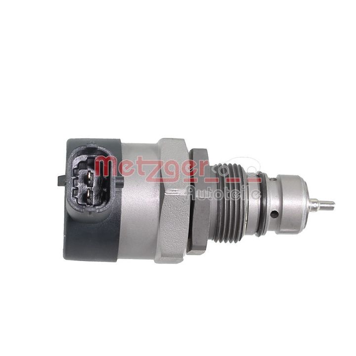 Slėgio kontrolės vožtuvas, bendros linijos sistema METZGER 0899415