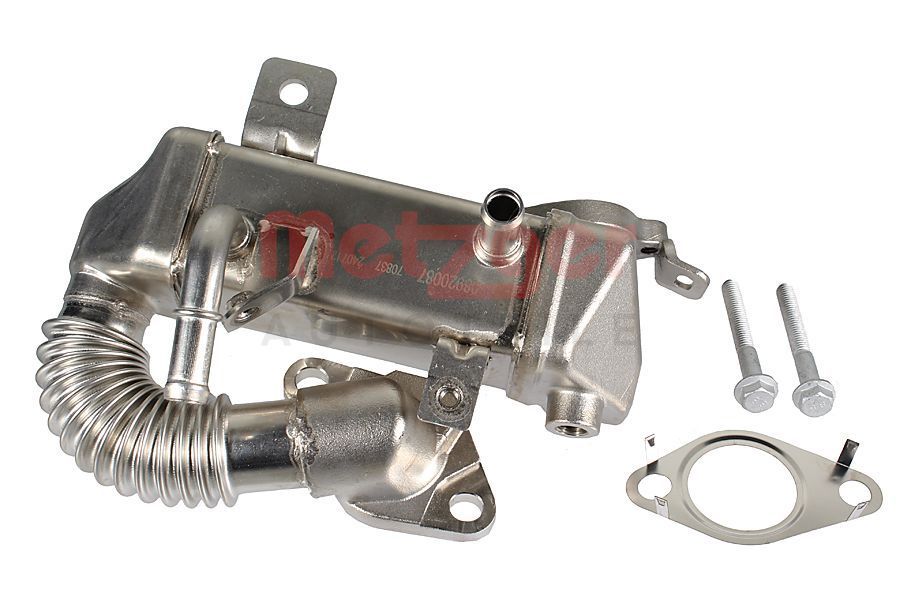 Aušintuvas, išmetamųjų dujų recirkuliacija METZGER 08920087