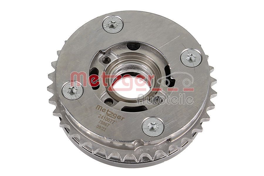 Skirstomojo veleno reguliatorius METZGER 2410099