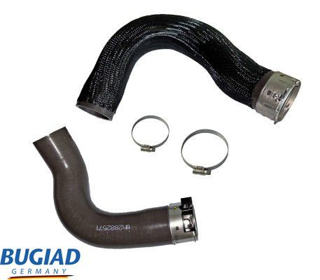 Kompresoriaus padavimo žarna BUGIAD 82571